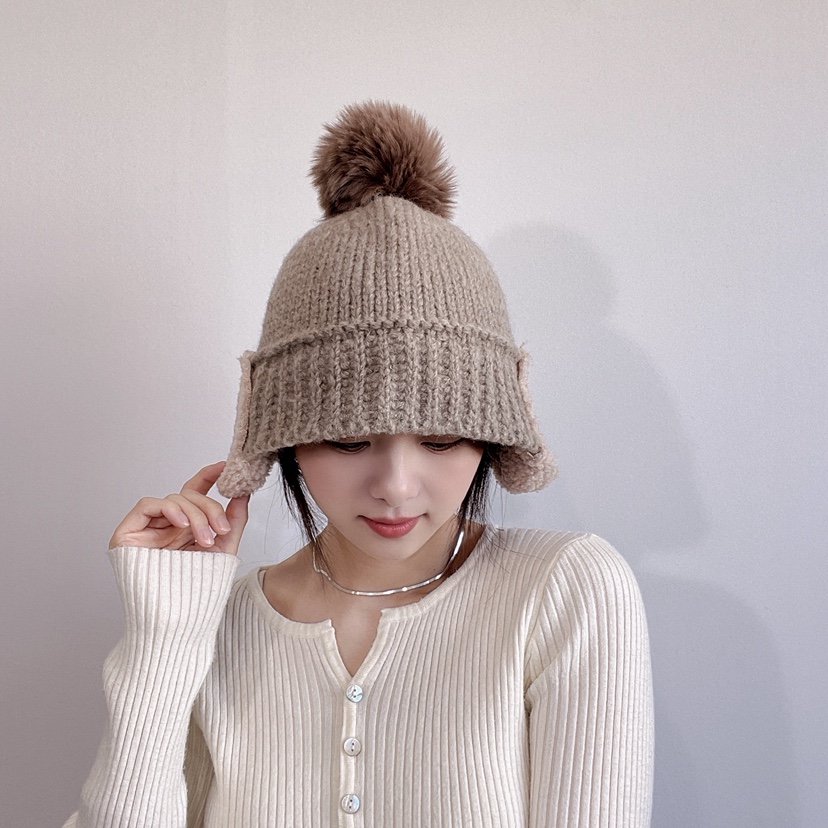 LOVELY HAT韓國直郵㊣女士新款職業25秋冬真品人氣休閑帽子LOVELY HAT帽子