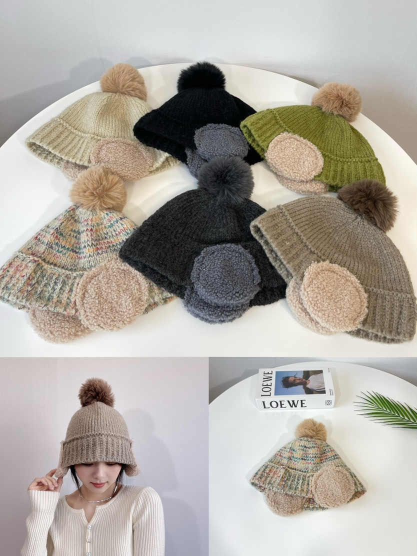 LOVELY HAT韓國直郵㊣女士新款職業25秋冬真品人氣休閑帽子LOVELY HAT帽子