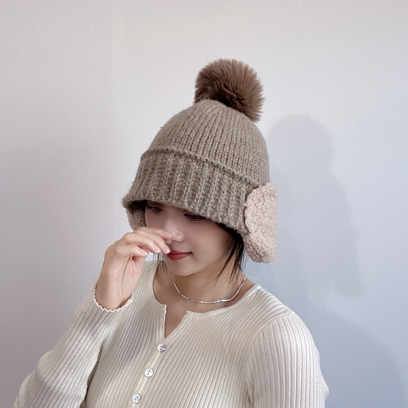 LOVELY HAT韓國直郵㊣女士新款職業25秋冬真品人氣休閑帽子LOVELY HAT帽子圖色2