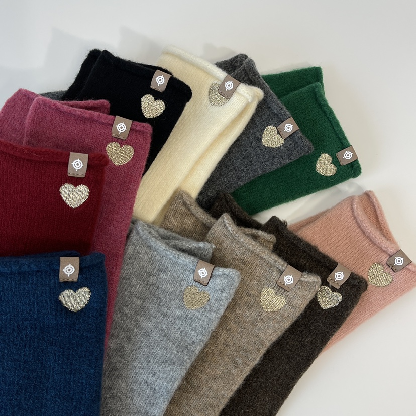 LOVELY HAT東大門㊣實拍女士新品25秋冬推薦人氣真品職業手套LOVELY HAT手套