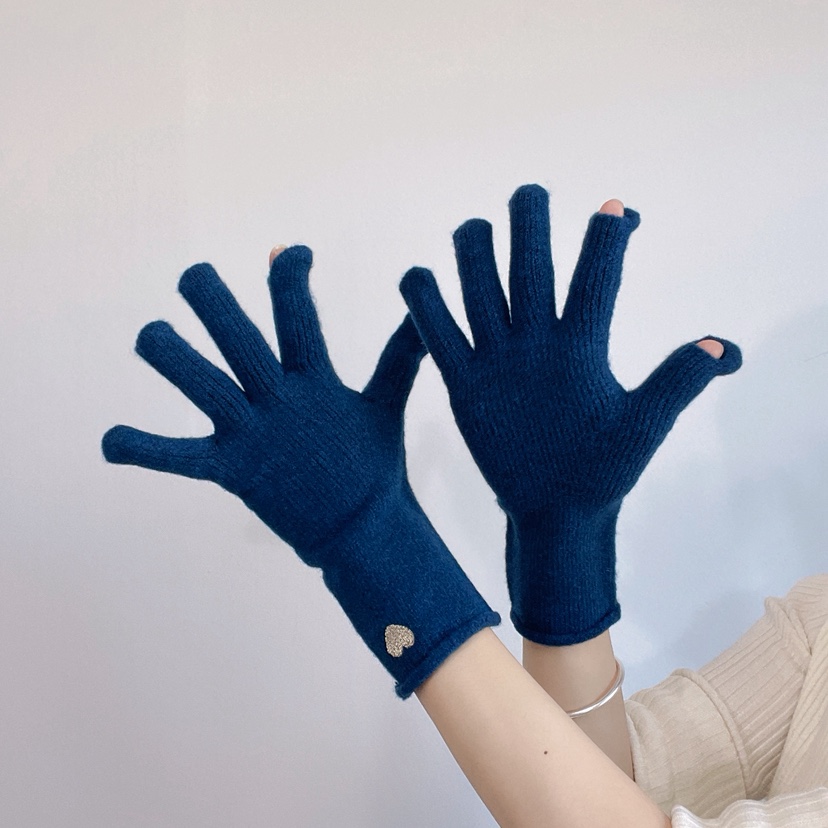 LOVELY HAT東大門㊣實拍女士新品25秋冬推薦人氣真品職業手套LOVELY HAT手套