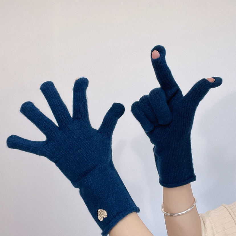 LOVELY HAT東大門㊣實拍女士新品25秋冬推薦人氣真品職業手套LOVELY HAT手套