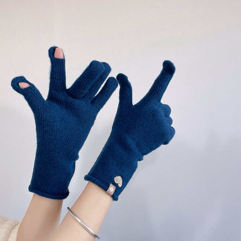 LOVELY HAT東大門㊣實拍女士新品25秋冬推薦人氣真品職業手套LOVELY HAT手套