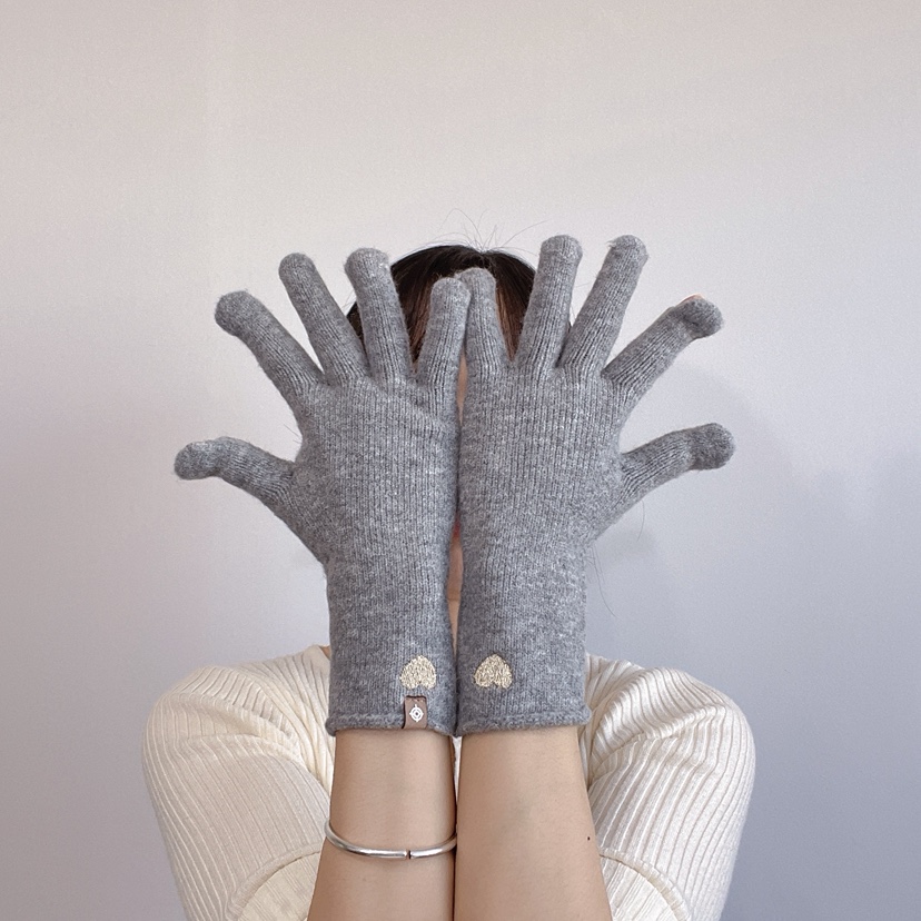 LOVELY HAT東大門㊣實拍女士新品25秋冬推薦人氣真品職業手套LOVELY HAT手套