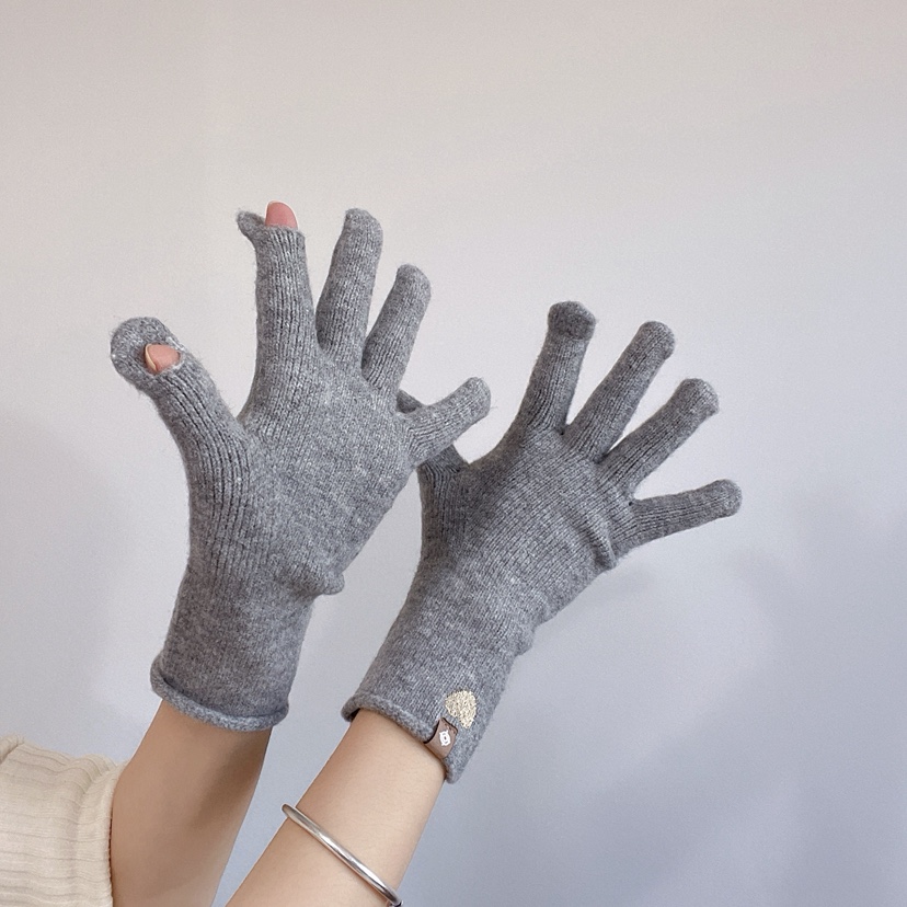 LOVELY HAT東大門㊣實拍女士新品25秋冬推薦人氣真品職業手套LOVELY HAT手套