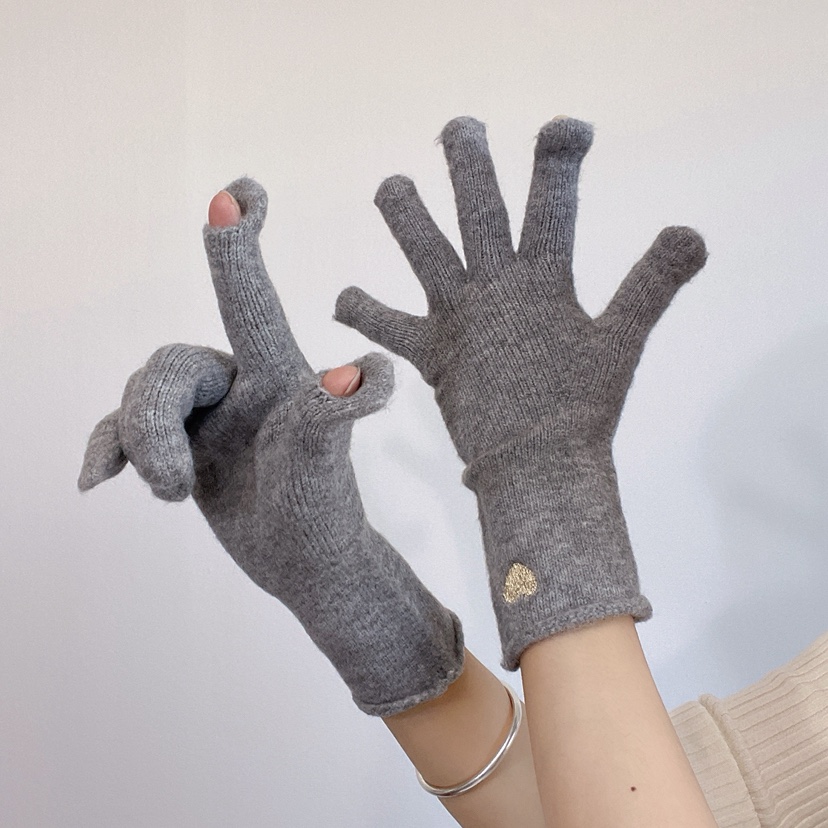 LOVELY HAT東大門㊣實拍女士新品25秋冬推薦人氣真品職業手套LOVELY HAT手套