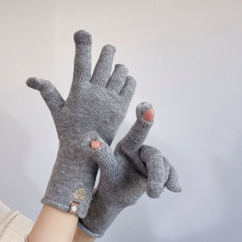 LOVELY HAT東大門㊣實拍女士新品25秋冬推薦人氣真品職業手套LOVELY HAT手套