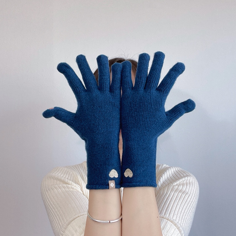 LOVELY HAT東大門㊣實拍女士新品25秋冬推薦人氣真品職業手套LOVELY HAT手套圖色1