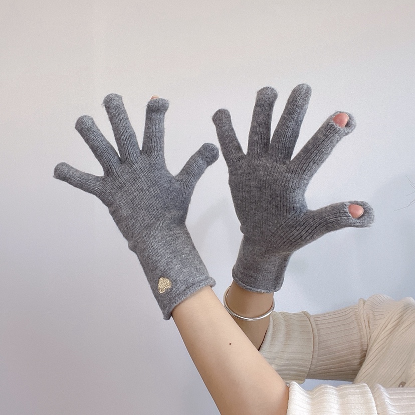 LOVELY HAT東大門㊣實拍女士新品25秋冬推薦人氣真品職業手套LOVELY HAT手套圖色2