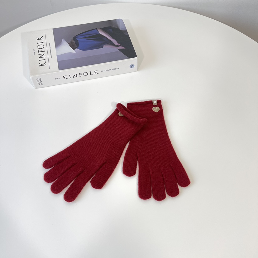 LOVELY HAT東大門㊣實拍女士新品25秋冬推薦人氣真品職業手套LOVELY HAT手套圖色4