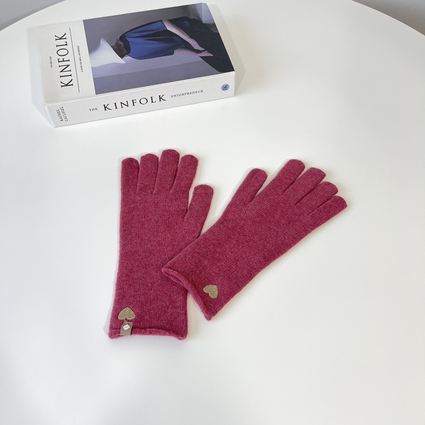 LOVELY HAT東大門㊣實拍女士新品25秋冬推薦人氣真品職業手套LOVELY HAT手套圖色7