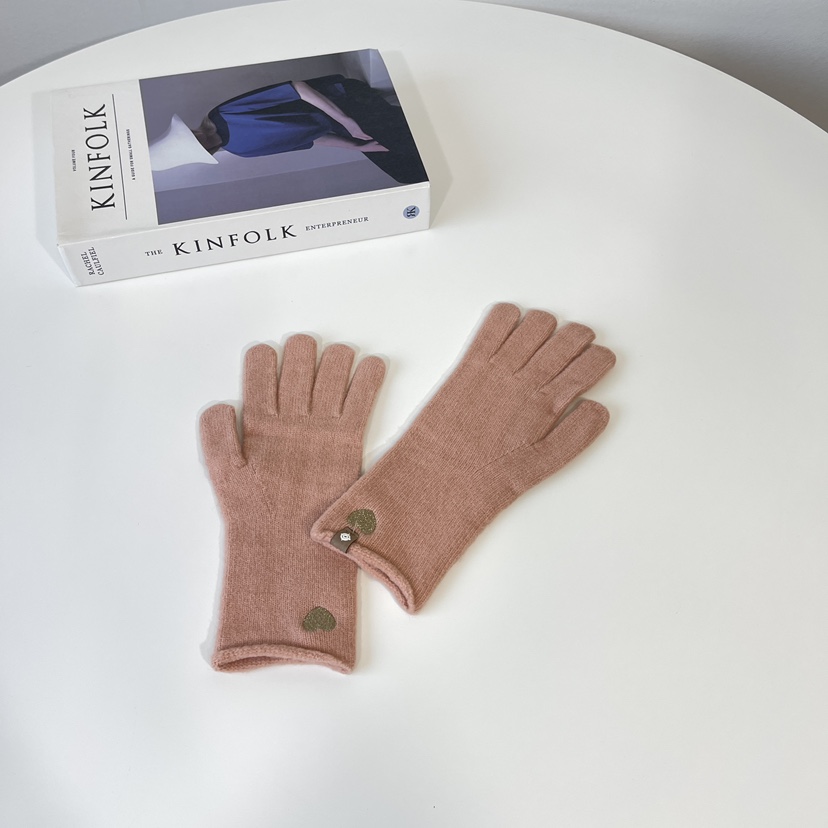 LOVELY HAT東大門㊣實拍女士新品25秋冬推薦人氣真品職業手套LOVELY HAT手套圖色8