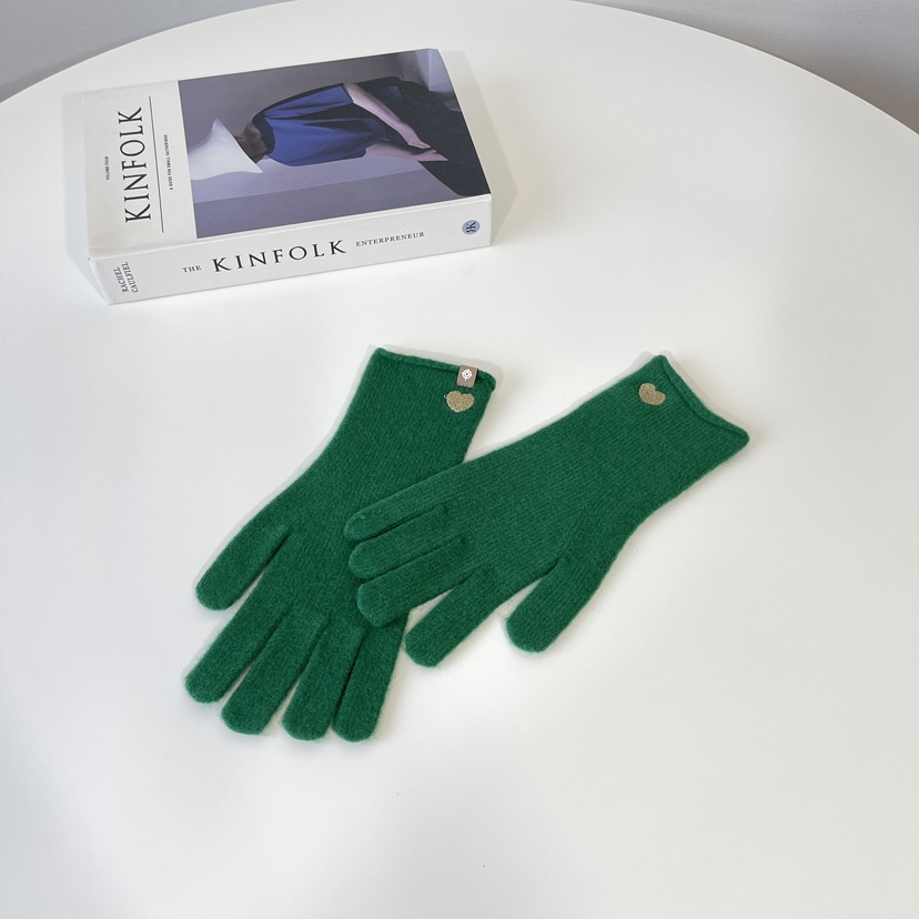 LOVELY HAT東大門㊣實拍女士新品25秋冬推薦人氣真品職業手套LOVELY HAT手套圖色9