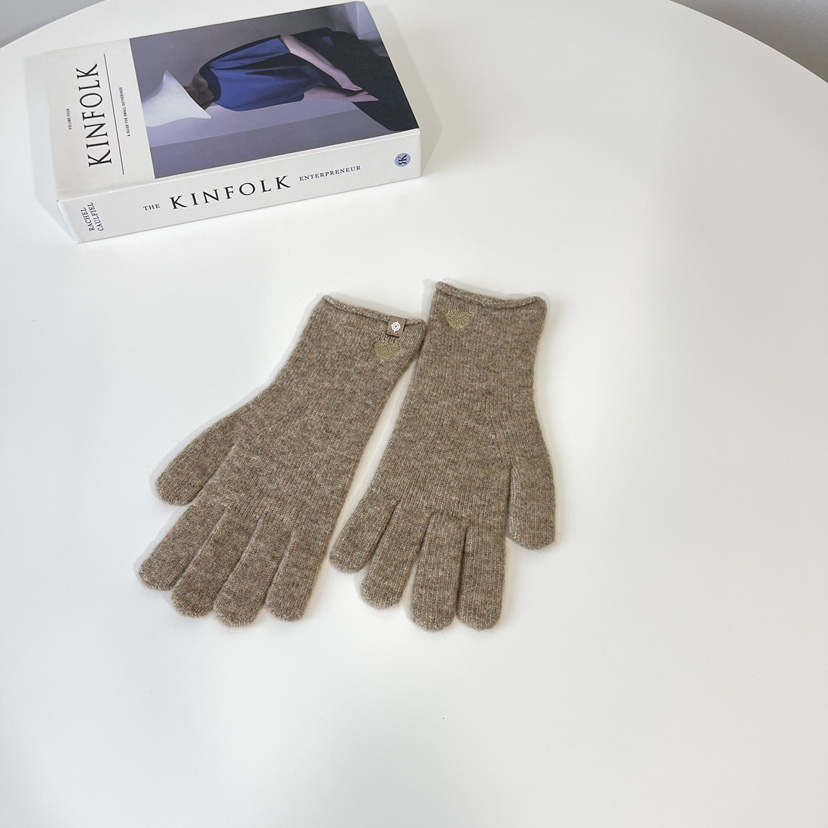 LOVELY HAT東大門㊣實拍女士新品25秋冬推薦人氣真品職業手套LOVELY HAT手套圖色10