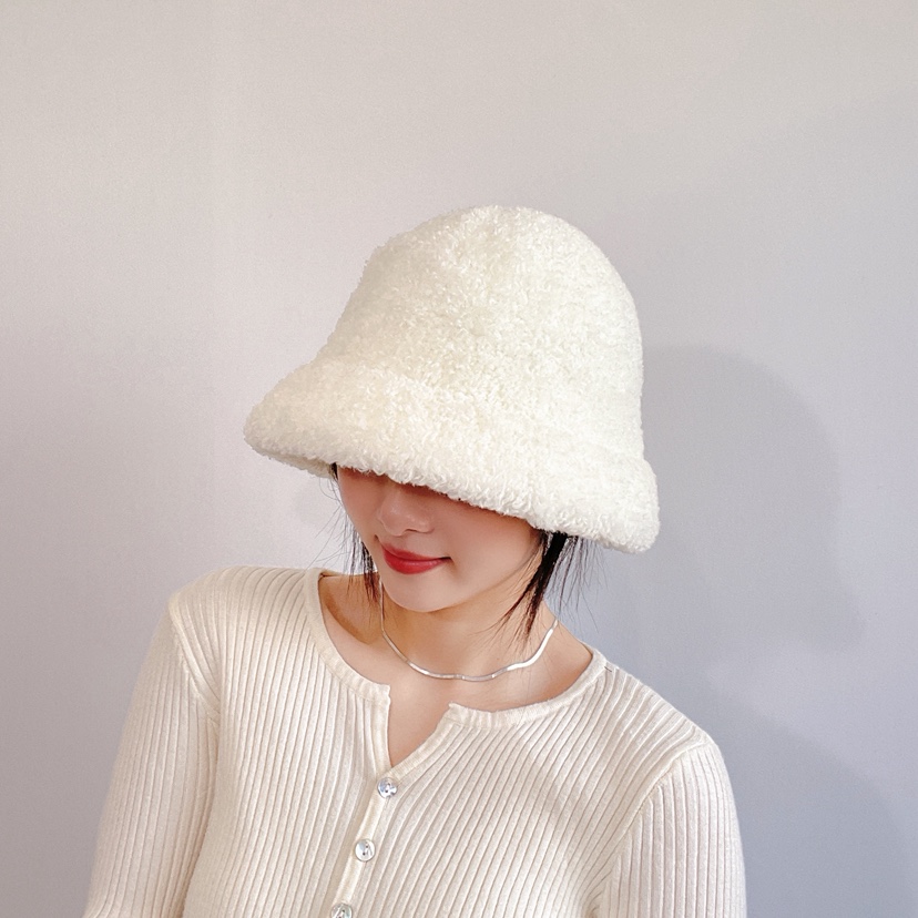 LOVELY HAT東大門㊣實拍女裝新品時尚休閑推薦25秋冬真品帽子LOVELY HAT帽子