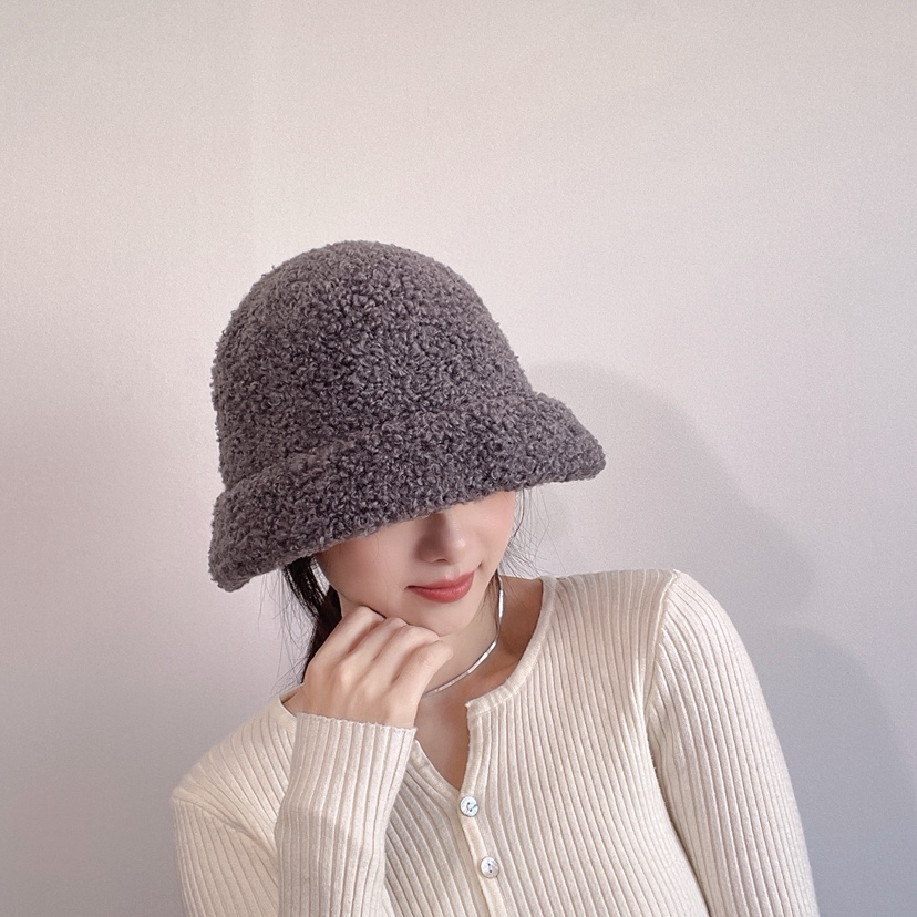 LOVELY HAT東大門㊣實拍女裝新品時尚休閑推薦25秋冬真品帽子LOVELY HAT帽子