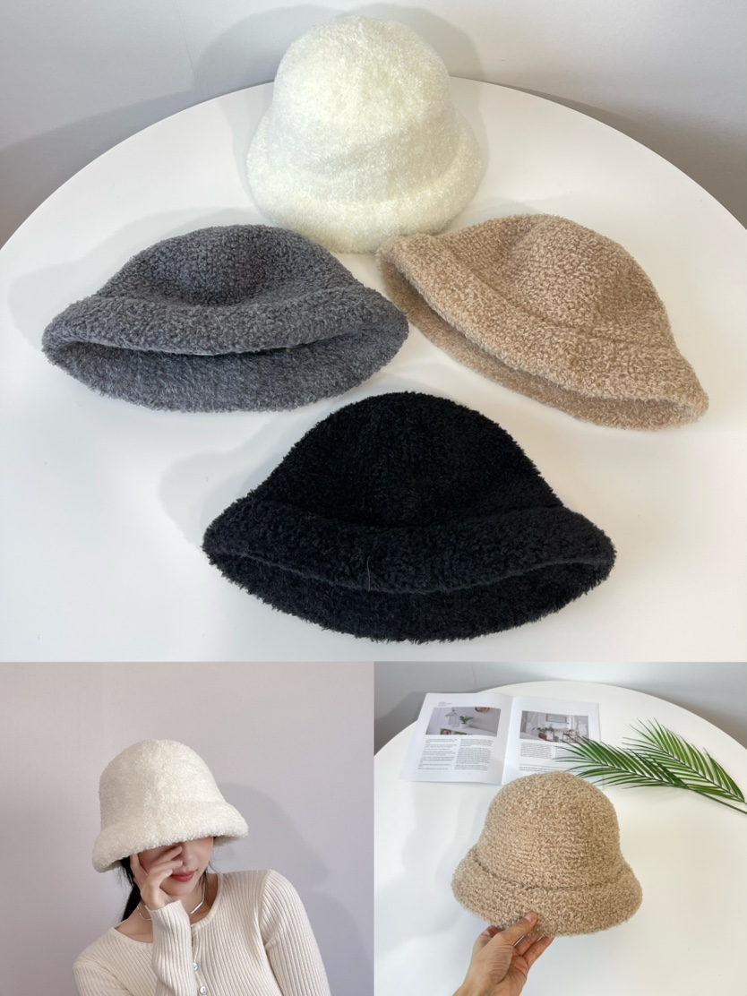 LOVELY HAT東大門㊣實拍女裝新品時尚休閑推薦25秋冬真品帽子LOVELY HAT帽子