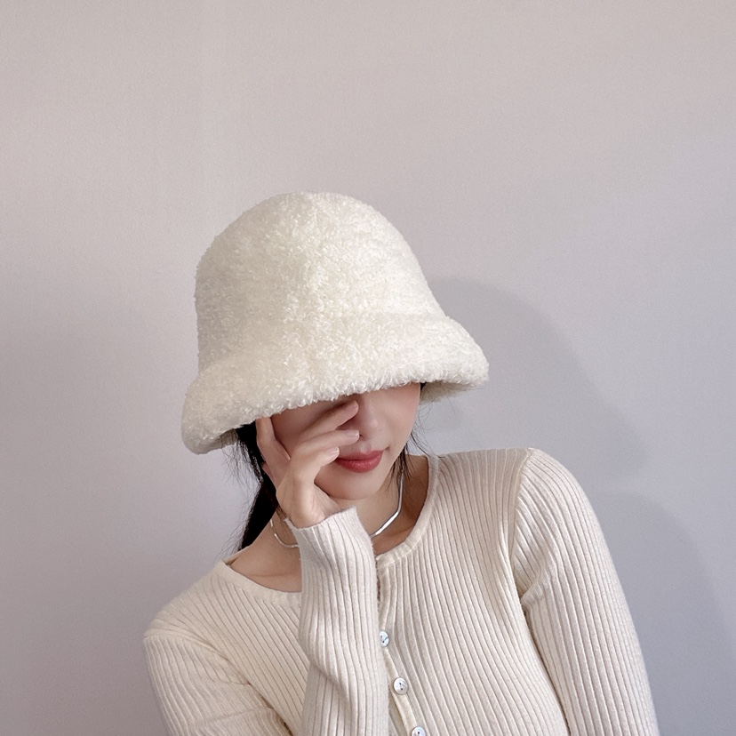 LOVELY HAT東大門㊣實拍女裝新品時尚休閑推薦25秋冬真品帽子LOVELY HAT帽子圖色1