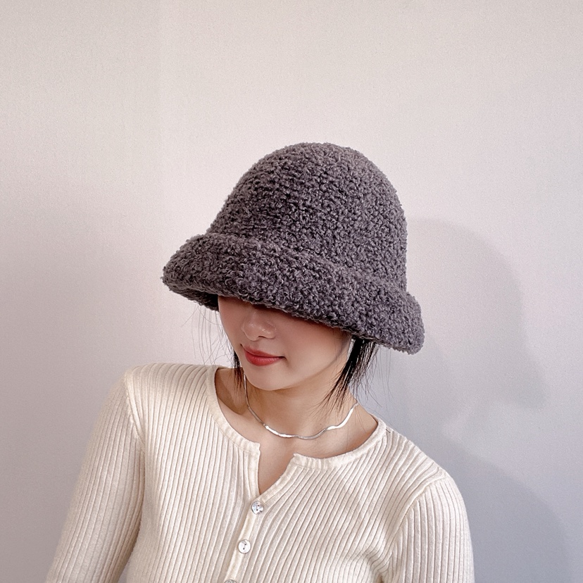 LOVELY HAT東大門㊣實拍女裝新品時尚休閑推薦25秋冬真品帽子LOVELY HAT帽子圖色2