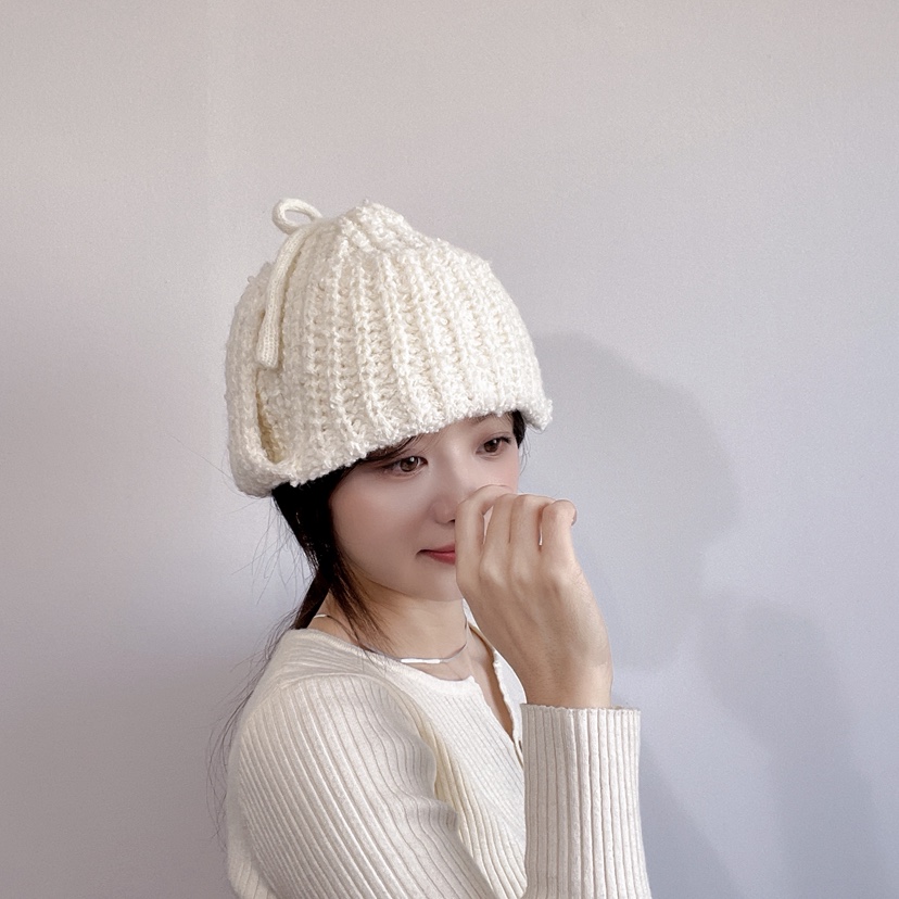 LOVELY HAT東大門㊣實拍女士新款推薦熱賣25秋冬人氣真品帽子LOVELY HAT帽子