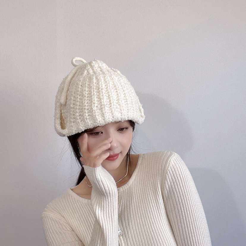 LOVELY HAT東大門㊣實拍女士新款推薦熱賣25秋冬人氣真品帽子LOVELY HAT帽子