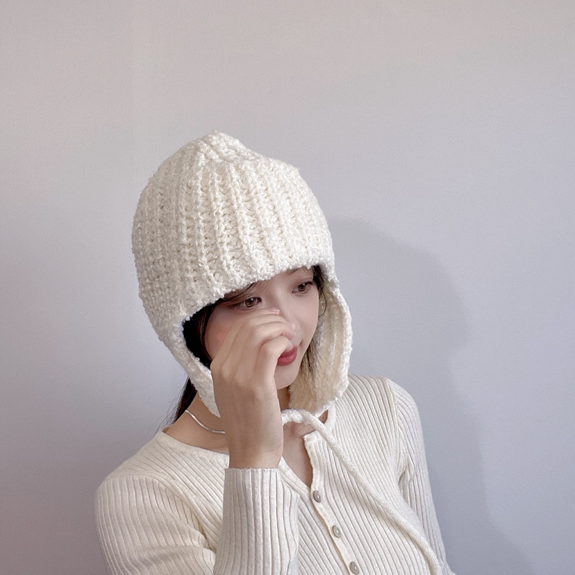 LOVELY HAT東大門㊣實拍女士新款推薦熱賣25秋冬人氣真品帽子LOVELY HAT帽子圖色2