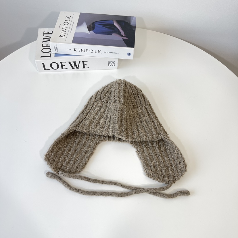 LOVELY HAT東大門㊣實拍女士新款推薦熱賣25秋冬人氣真品帽子LOVELY HAT帽子圖色3