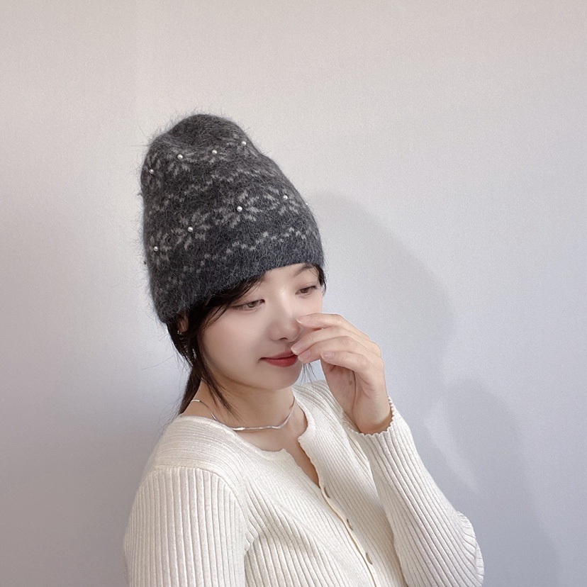 LOVELY HAT韓國代購㊣女裝新款人氣25秋冬熱賣時尚推薦帽子LOVELY HAT帽子