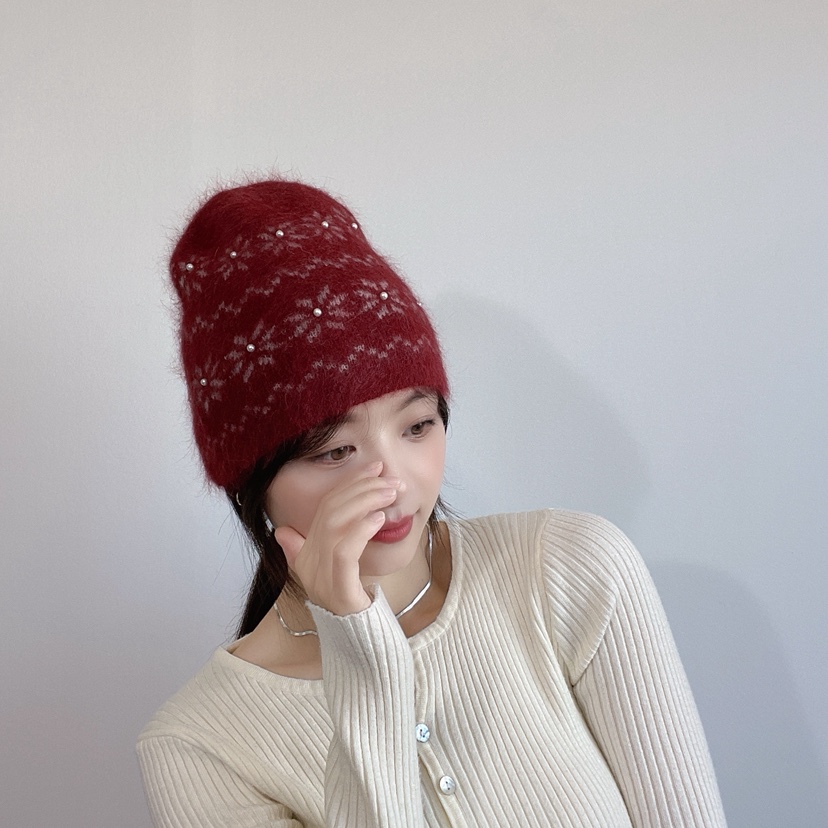 LOVELY HAT韓國代購㊣女裝新款人氣25秋冬熱賣時尚推薦帽子LOVELY HAT帽子