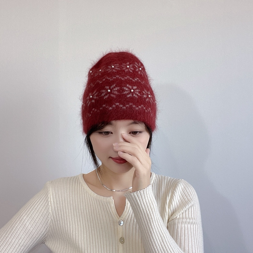 LOVELY HAT韓國代購㊣女裝新款人氣25秋冬熱賣時尚推薦帽子LOVELY HAT帽子圖色1