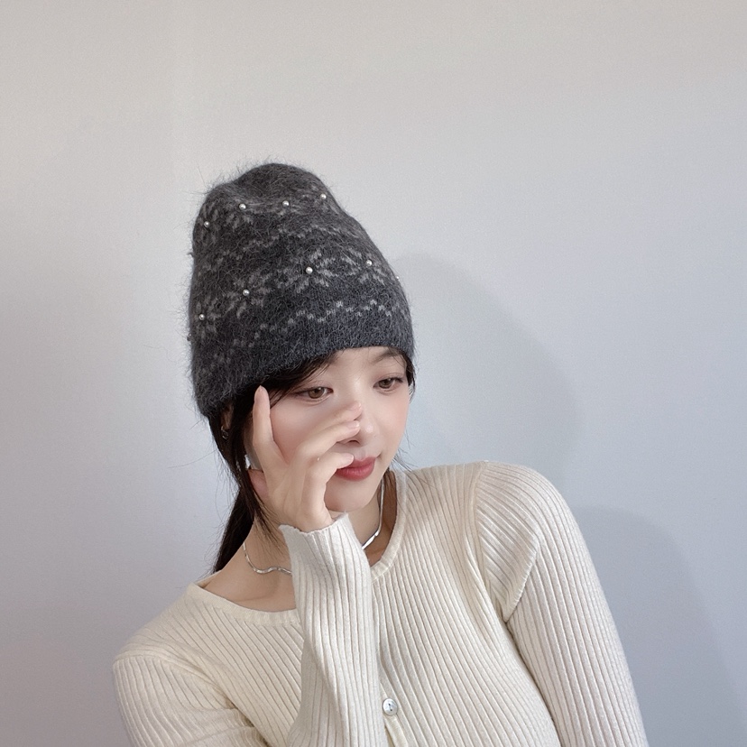 LOVELY HAT韓國代購㊣女裝新款人氣25秋冬熱賣時尚推薦帽子LOVELY HAT帽子圖色2