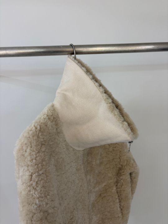 CALLIT東大門㊣直郵女士新品時尚人氣熱賣休閑25秋冬夾克羊毛CALLIT夾克