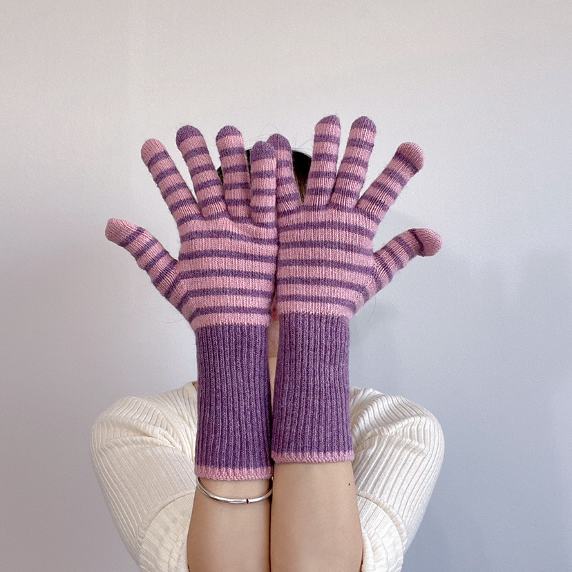 LOVELY HAT東大門㊣直郵女士新款真品人氣時尚職業25秋冬手套LOVELY HAT手套