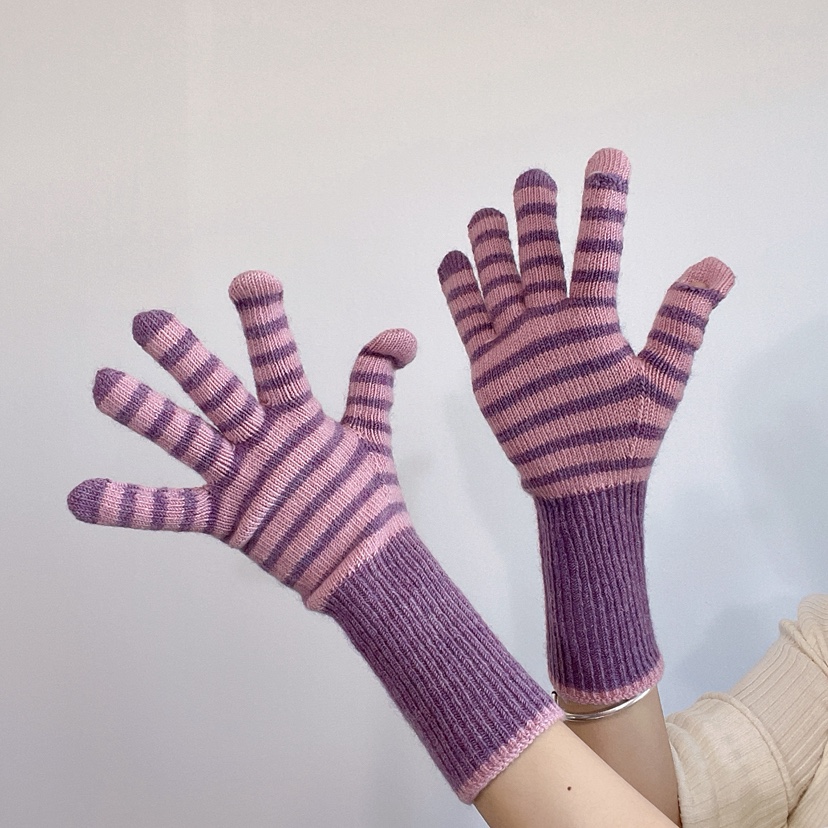 LOVELY HAT東大門㊣直郵女士新款真品人氣時尚職業25秋冬手套LOVELY HAT手套