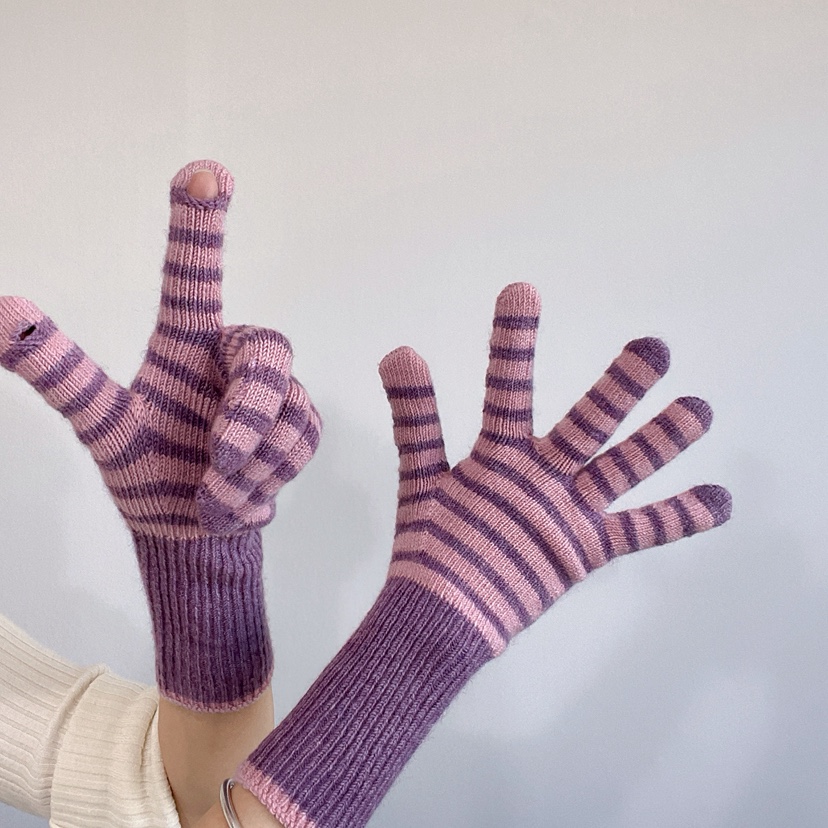 LOVELY HAT東大門㊣直郵女士新款真品人氣時尚職業25秋冬手套LOVELY HAT手套