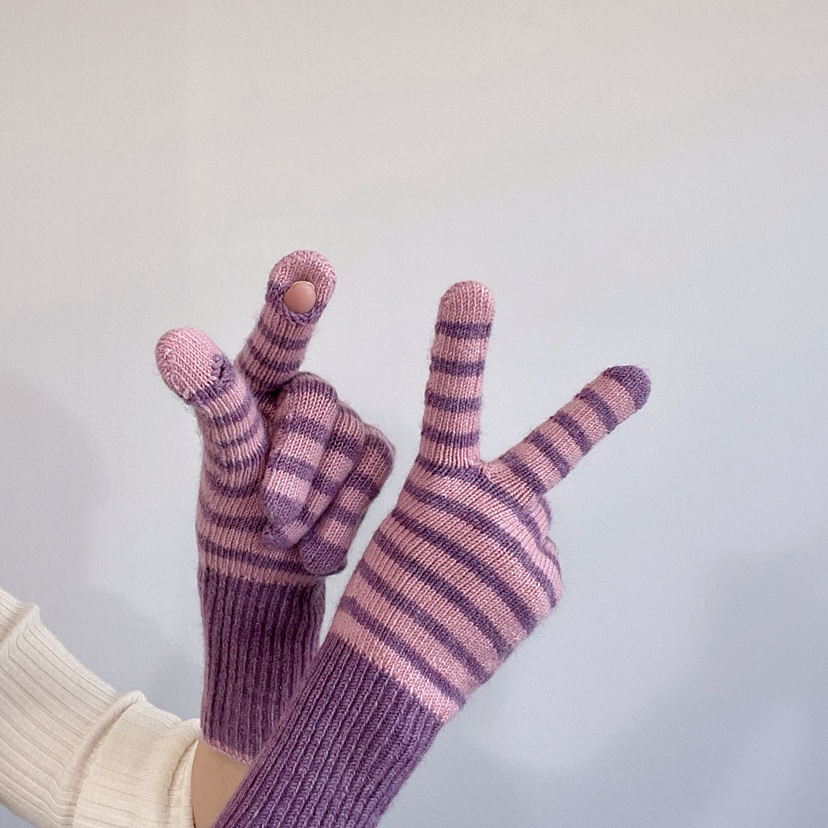 LOVELY HAT東大門㊣直郵女士新款真品人氣時尚職業25秋冬手套LOVELY HAT手套