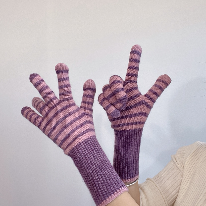 LOVELY HAT東大門㊣直郵女士新款真品人氣時尚職業25秋冬手套LOVELY HAT手套