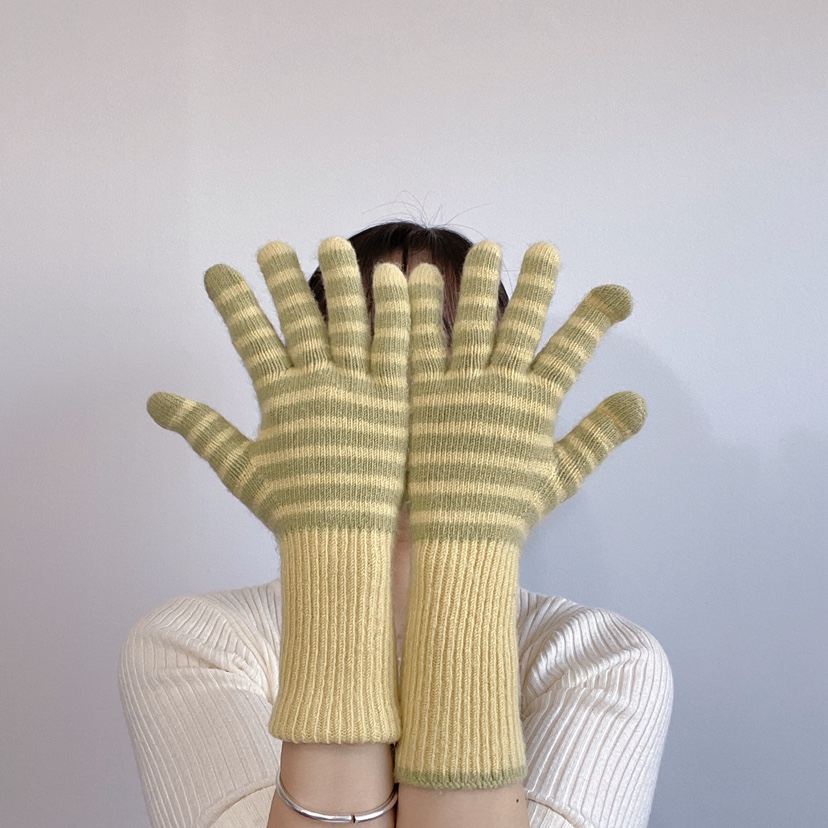 LOVELY HAT東大門㊣直郵女士新款真品人氣時尚職業25秋冬手套LOVELY HAT手套