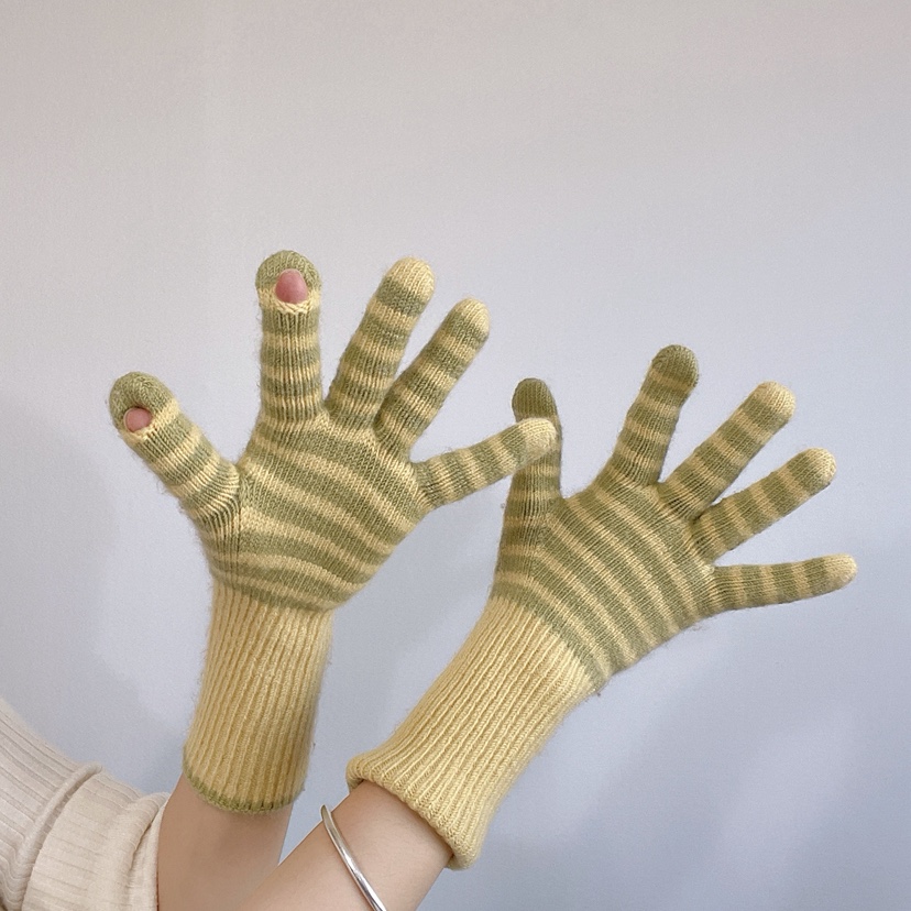 LOVELY HAT東大門㊣直郵女士新款真品人氣時尚職業25秋冬手套LOVELY HAT手套