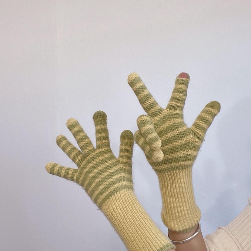 LOVELY HAT東大門㊣直郵女士新款真品人氣時尚職業25秋冬手套LOVELY HAT手套