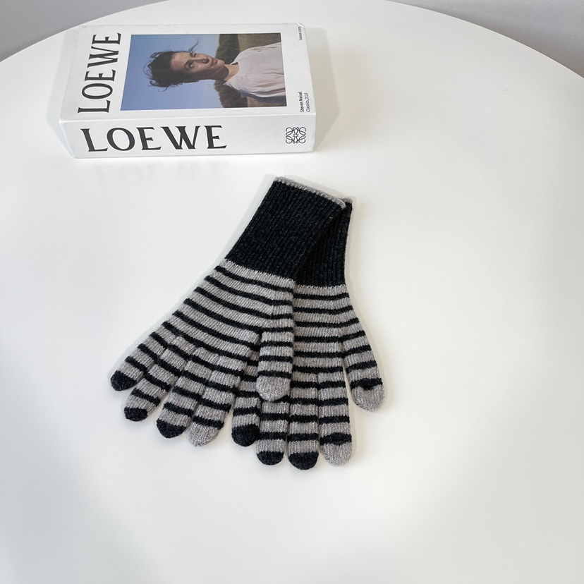 LOVELY HAT東大門㊣直郵女士新款真品人氣時尚職業25秋冬手套LOVELY HAT手套圖色3