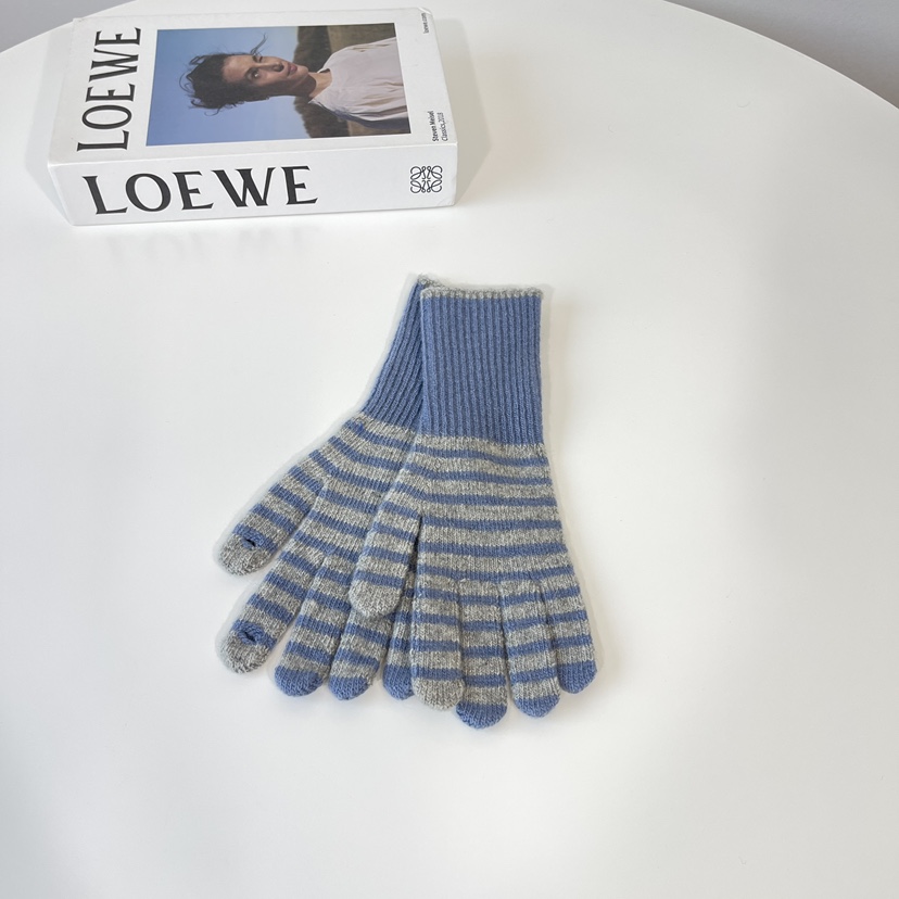 LOVELY HAT東大門㊣直郵女士新款真品人氣時尚職業25秋冬手套LOVELY HAT手套圖色4