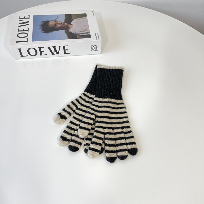 LOVELY HAT東大門㊣直郵女士新款真品人氣時尚職業25秋冬手套LOVELY HAT手套圖色5