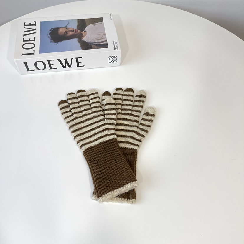 LOVELY HAT東大門㊣直郵女士新款真品人氣時尚職業25秋冬手套LOVELY HAT手套圖色6