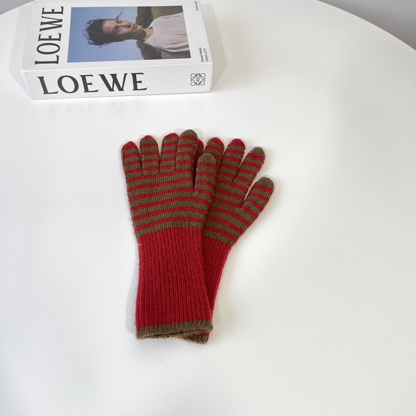 LOVELY HAT東大門㊣直郵女士新款真品人氣時尚職業25秋冬手套LOVELY HAT手套圖色7