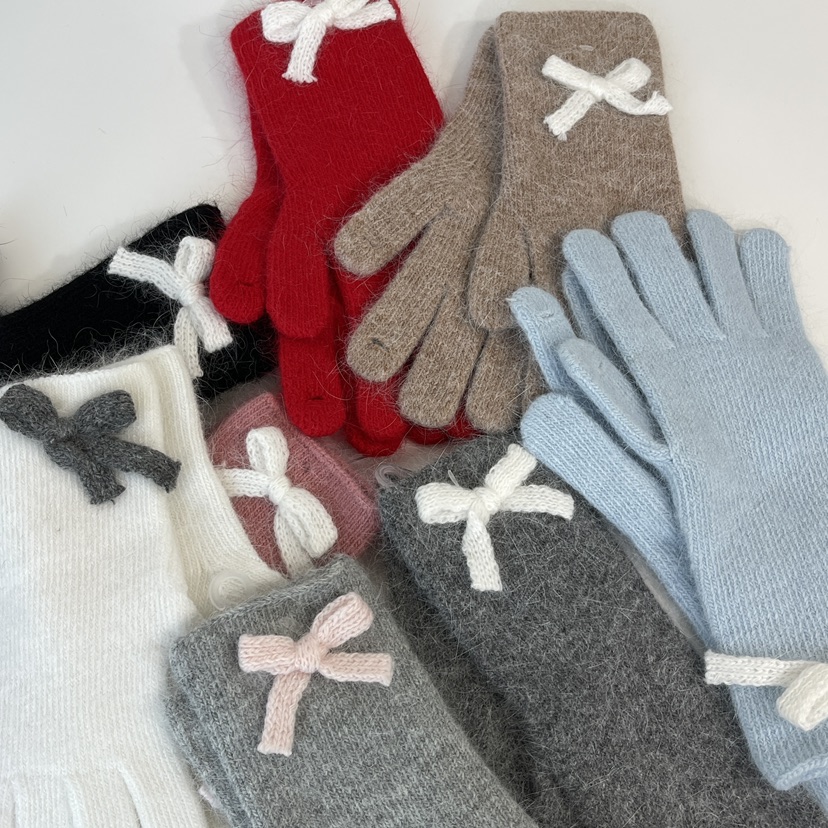 LOVELY HAT東大門㊣直郵女士新品推薦時尚人氣25秋冬職業手套LOVELY HAT手套