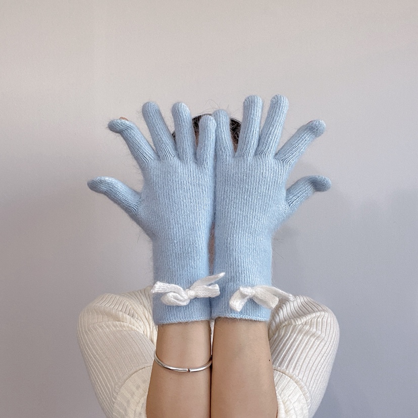 LOVELY HAT東大門㊣直郵女士新品推薦時尚人氣25秋冬職業手套LOVELY HAT手套