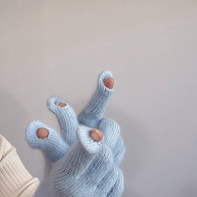 LOVELY HAT東大門㊣直郵女士新品推薦時尚人氣25秋冬職業手套LOVELY HAT手套