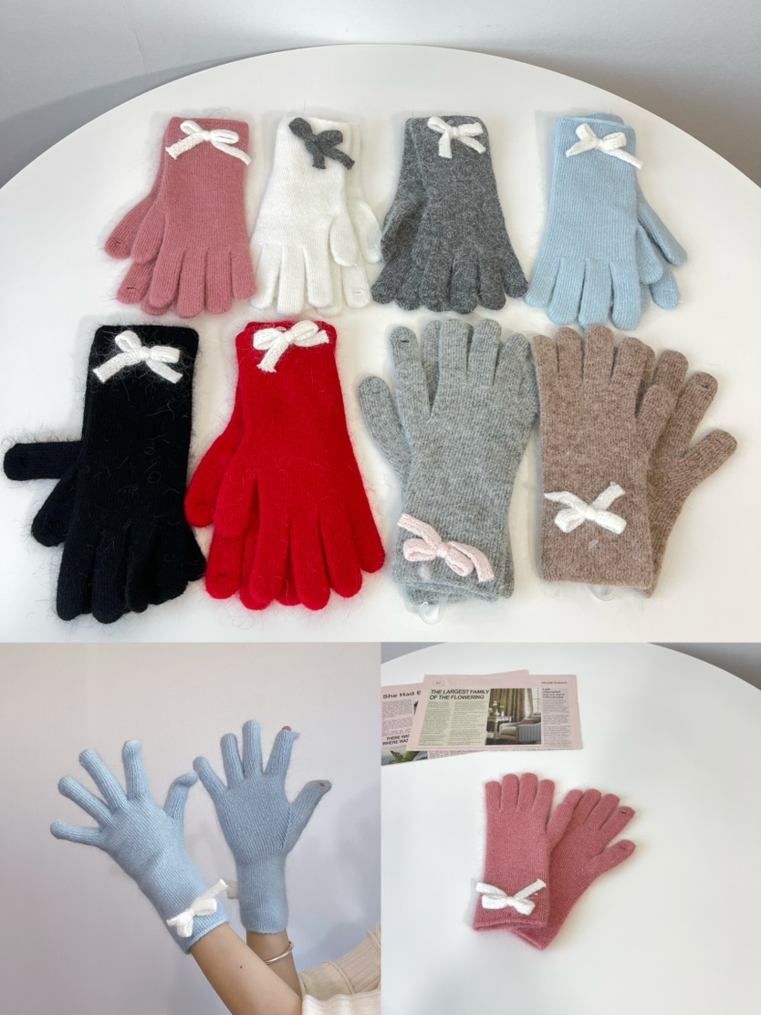 LOVELY HAT東大門㊣直郵女士新品推薦時尚人氣25秋冬職業手套LOVELY HAT手套