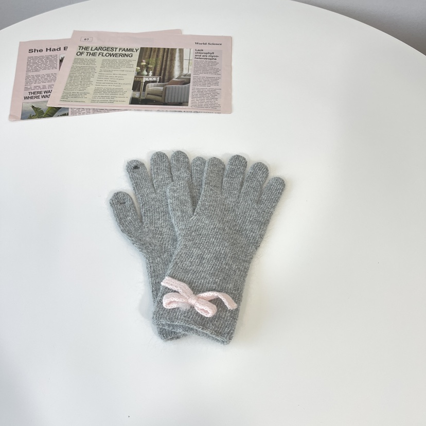 LOVELY HAT東大門㊣直郵女士新品推薦時尚人氣25秋冬職業手套LOVELY HAT手套圖色4